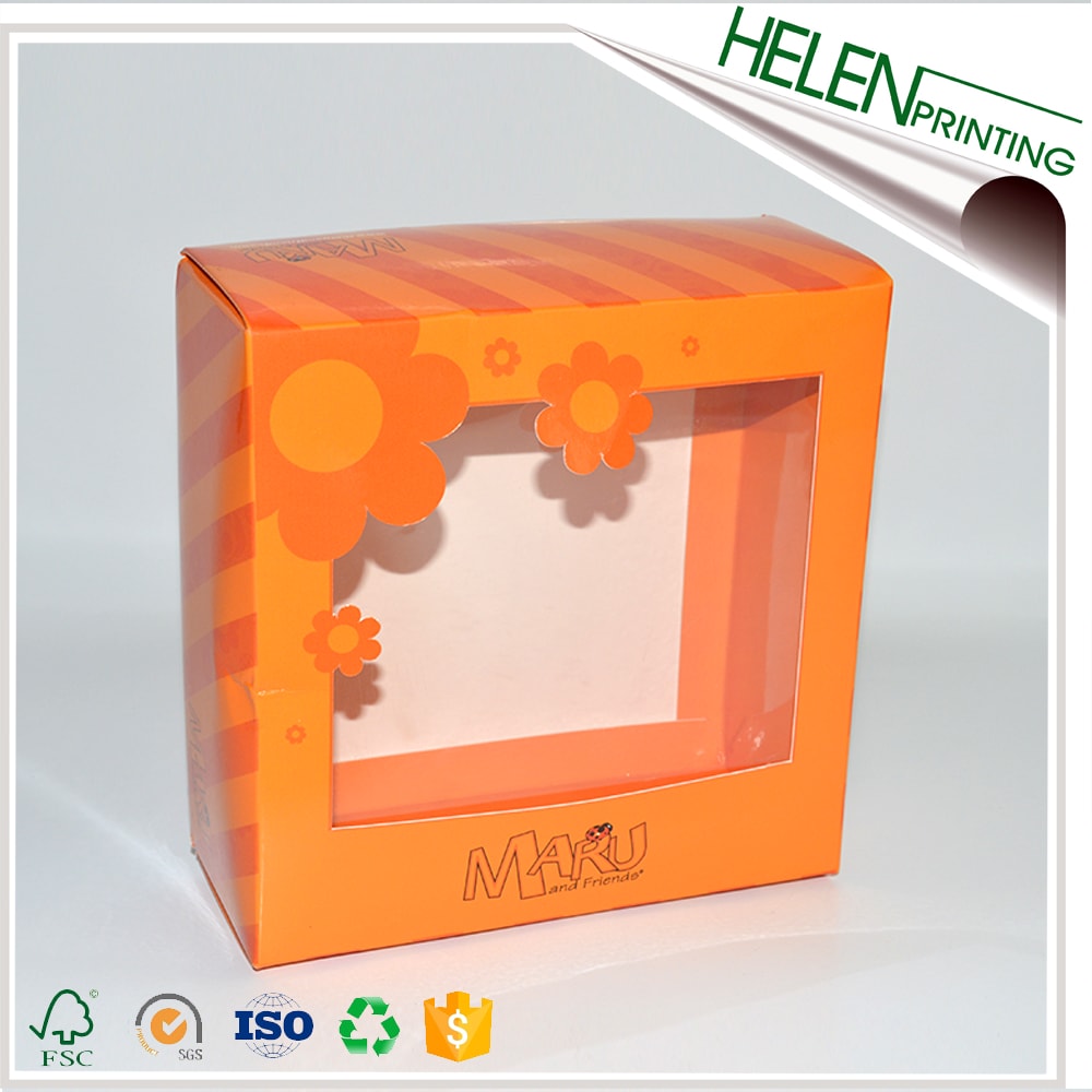 玩具禮品盒印刷