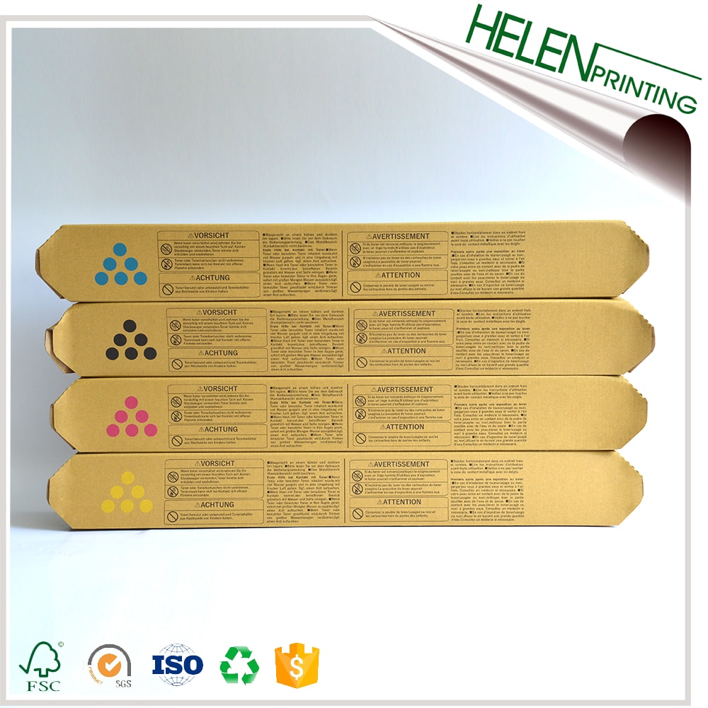 印刷類器材包裝