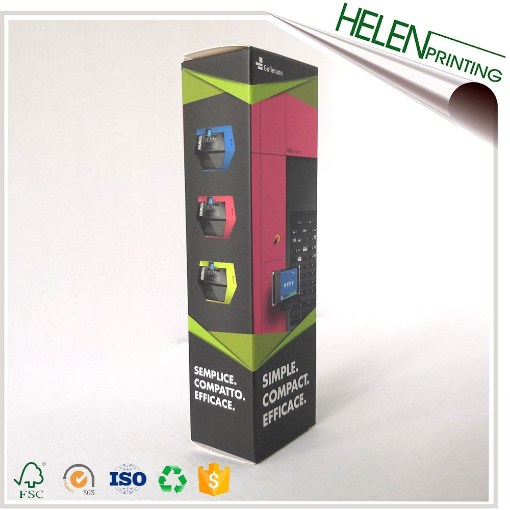 電子產(chǎn)品包裝盒印刷