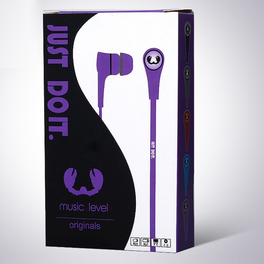 耳機(jī)插口盒印刷