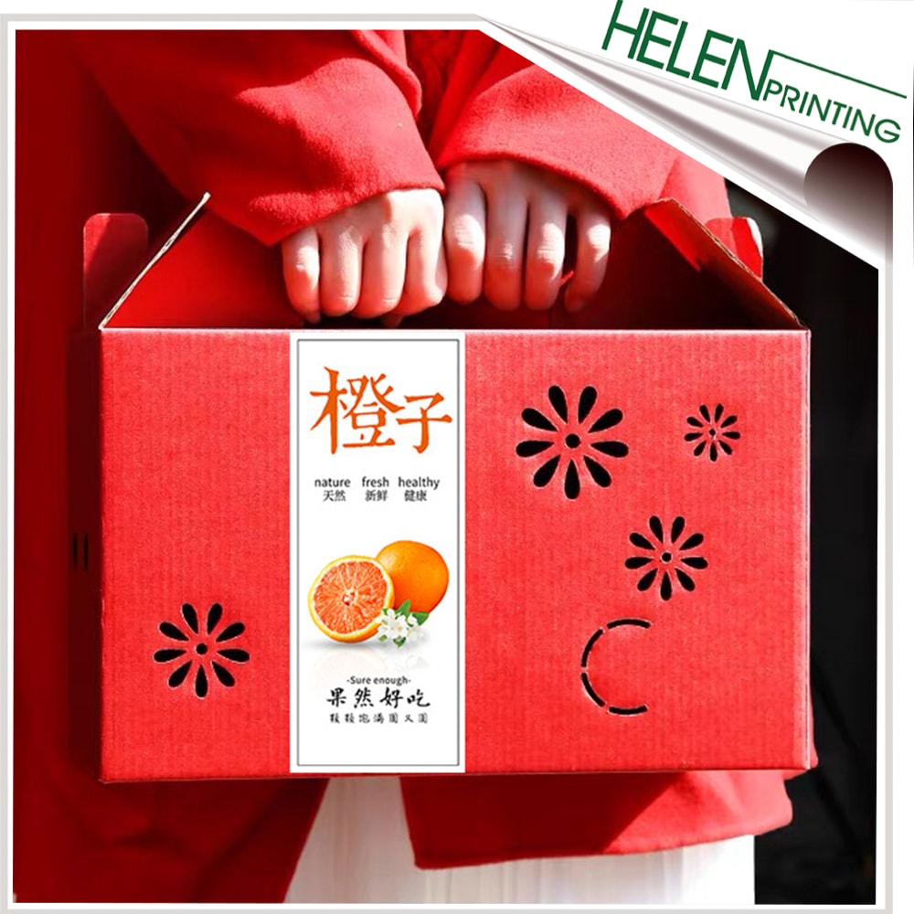 各類(lèi)水果包裝箱