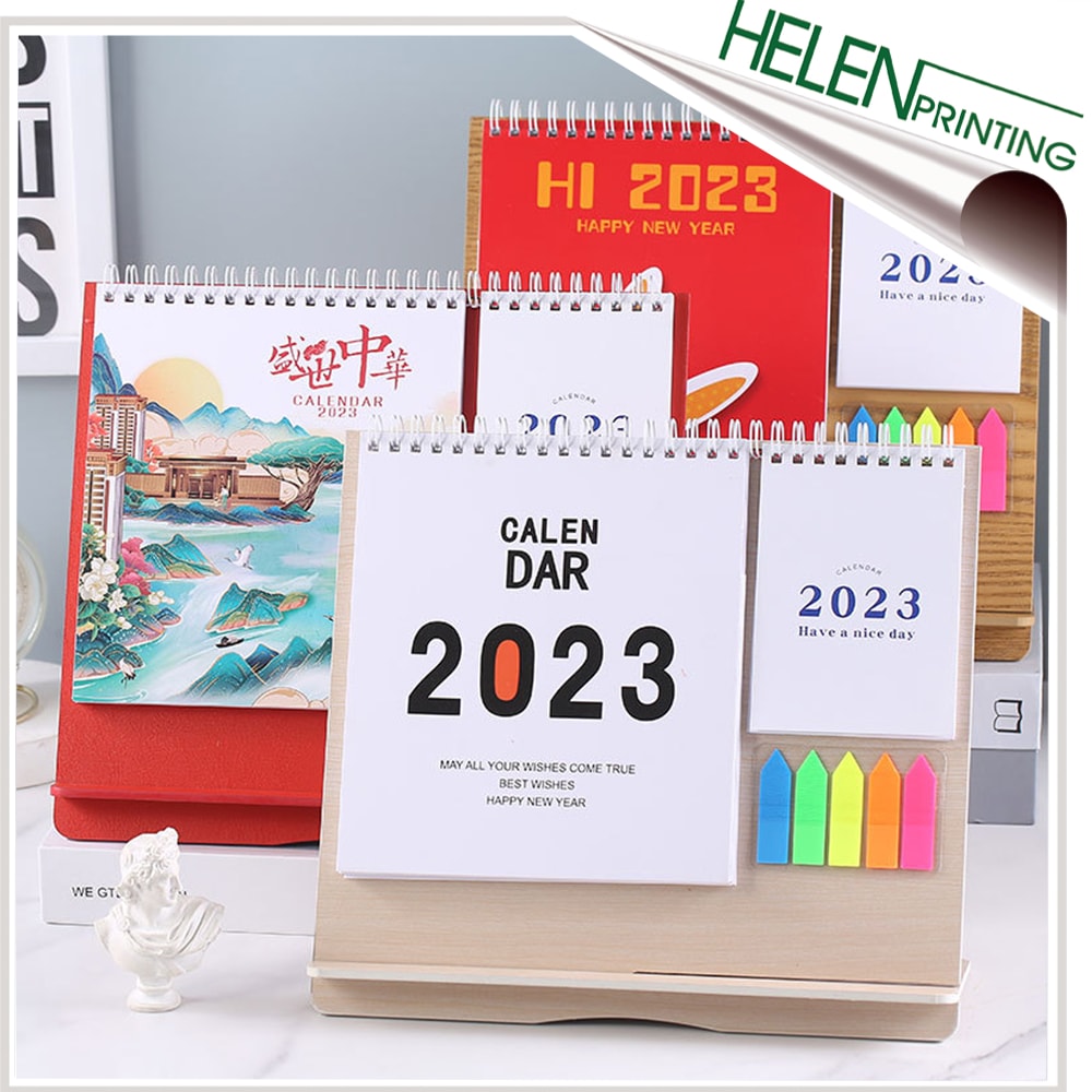 企業(yè)精品臺(tái)歷定制