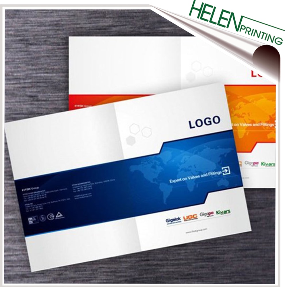 國(guó)外企業(yè)服務(wù)宣傳冊(cè)